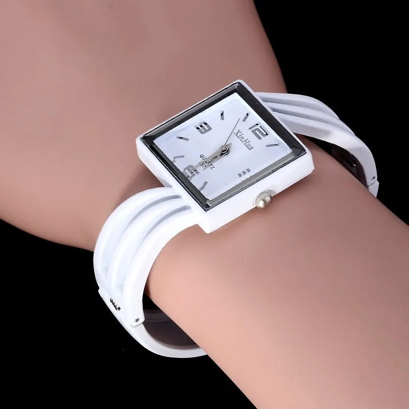 Women Watches Stainless Steel Bracelet Watch