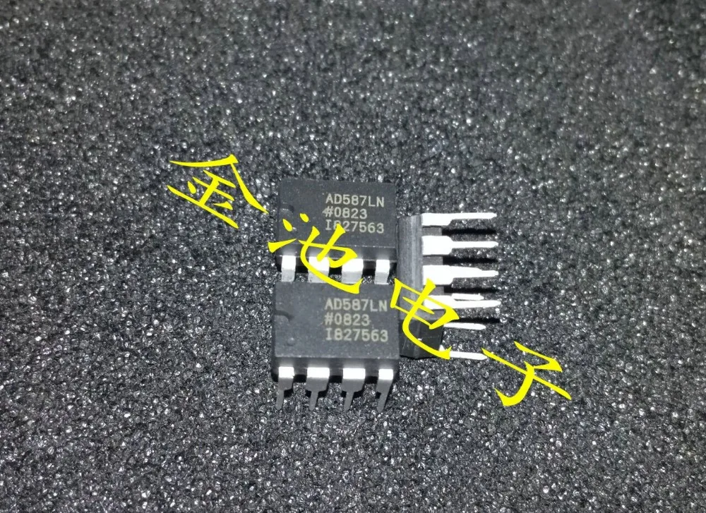Бесплатная доставка 5 шт./лот AD587LN 10 V AD587 | Электроника