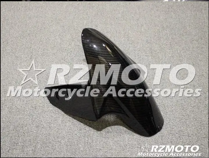 Лакированные украшения для мотоцикла из углеродного волокна для Ducati 899 1199 Передняя доска для катания на песке ACE наборы № 00127