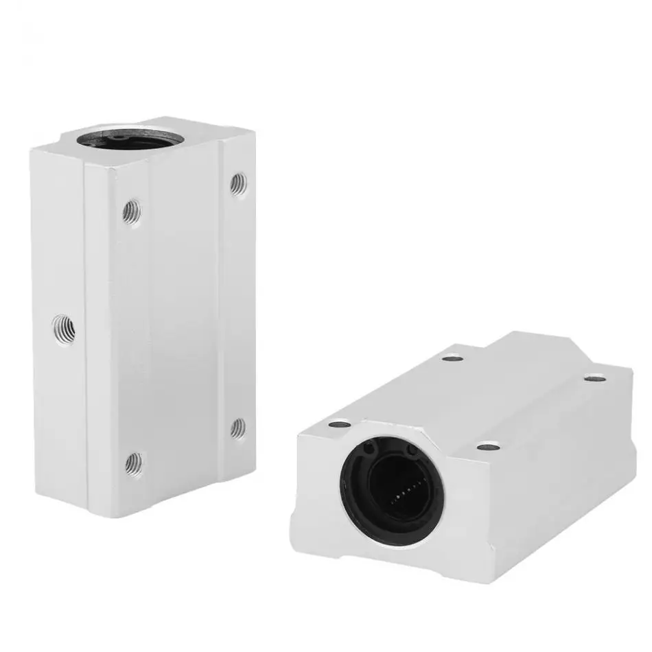 

SCS12LUU 12mm Ball Bearing Aluminum Linear Motion Slide Block for CNC