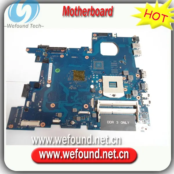 

100% Working  Laptop Motherboard for samsung BA92-07937A  Mainboard full 100%test