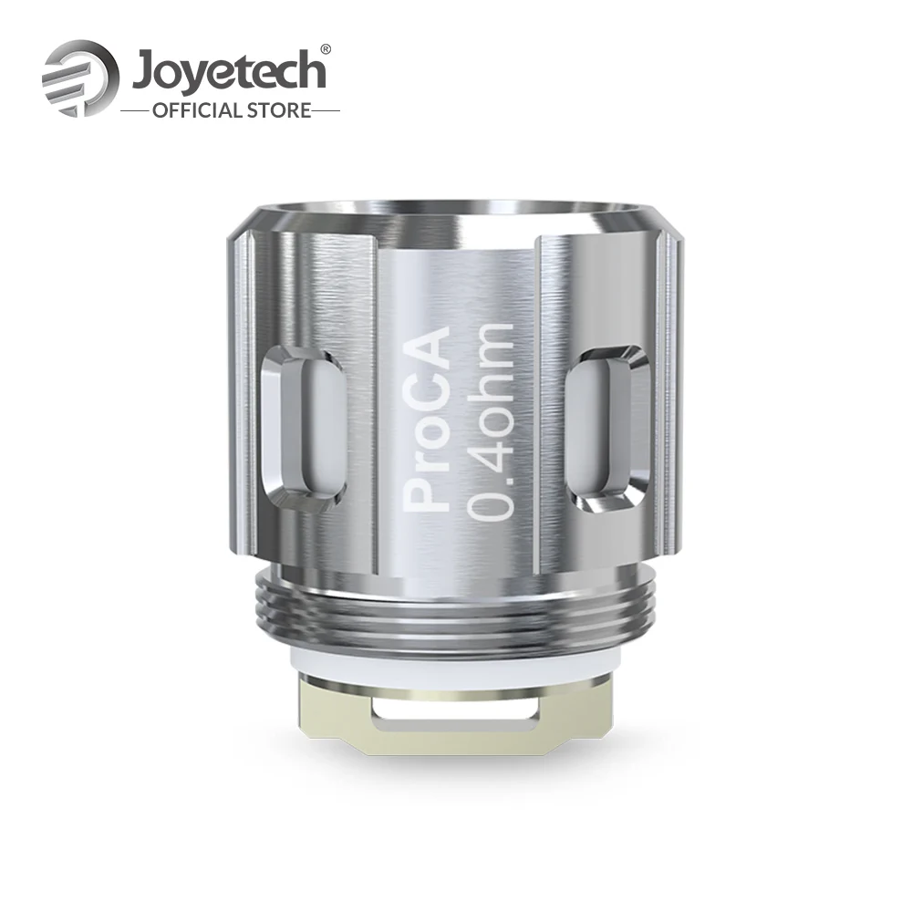 Original Joyetech ProCA 0.4ohm Head ProCA Coil For Procore Air Atomizer Replacement Head Vape Electronic Cigarette