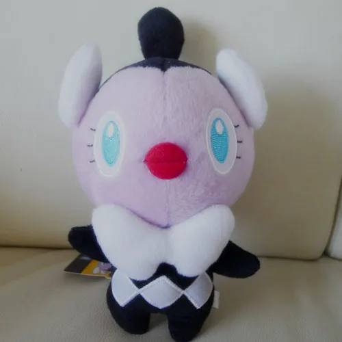 Geniune Takara Tomy Pokemon Go плюшевая кукла " 20 см Gothita Gothimu игрушка фигурка новая с биркой