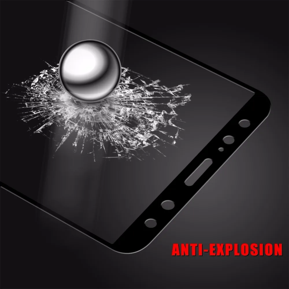 Протектор экрана для huawei Companion mate 10 Lite стекло на закаленное nova 2i полное