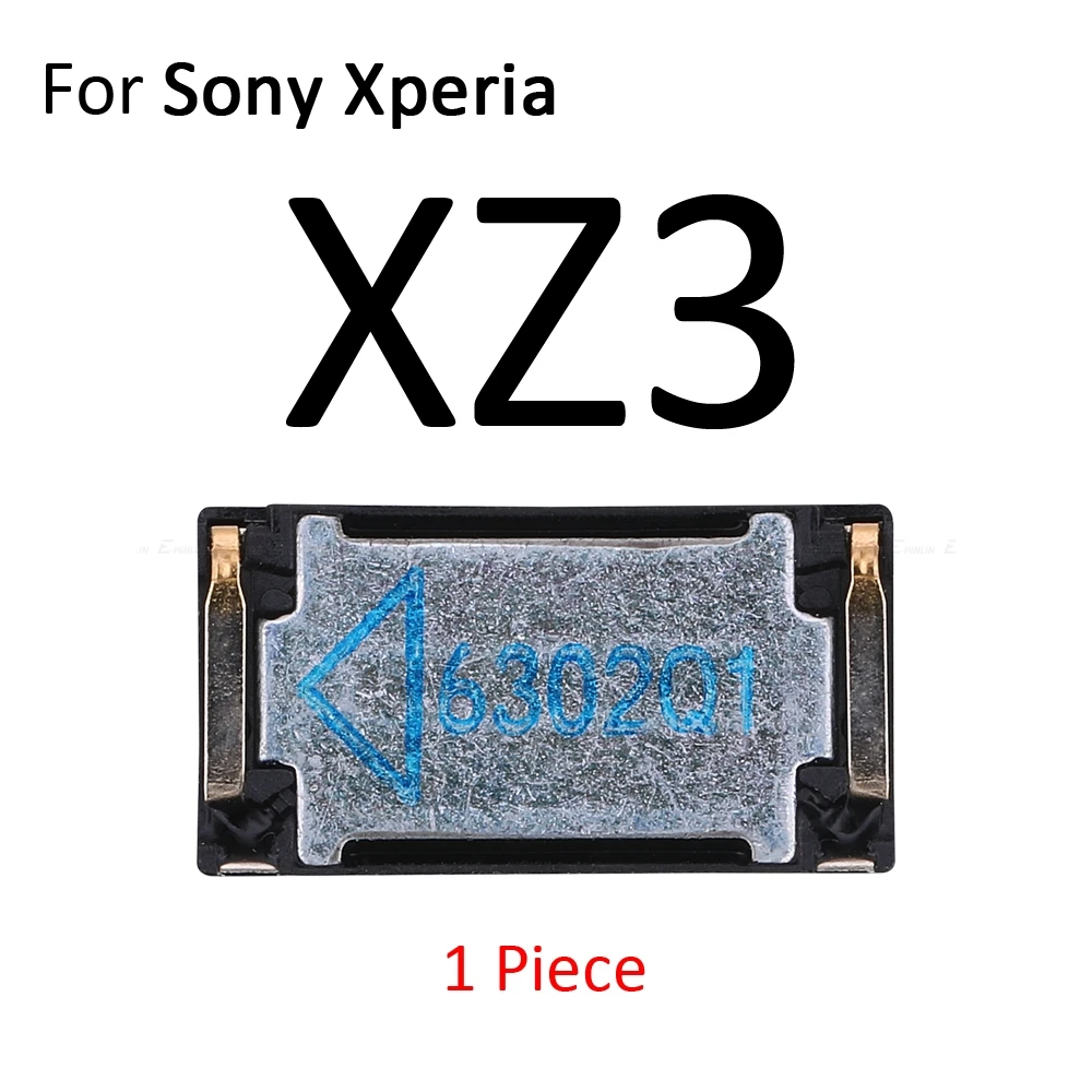 Верхний передний наушник, наушник для sony Xperia XZ3 XZ2 XZ1 XZS XZ XA2 XA1 XA Ultra Plus Premium, запасные части