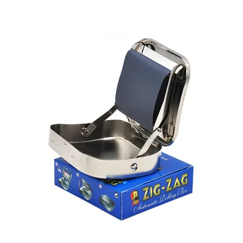 

Cigarette Accessories Cigarette Rolling Machine Manual Tobacco Rolling Machine with Cigarette box