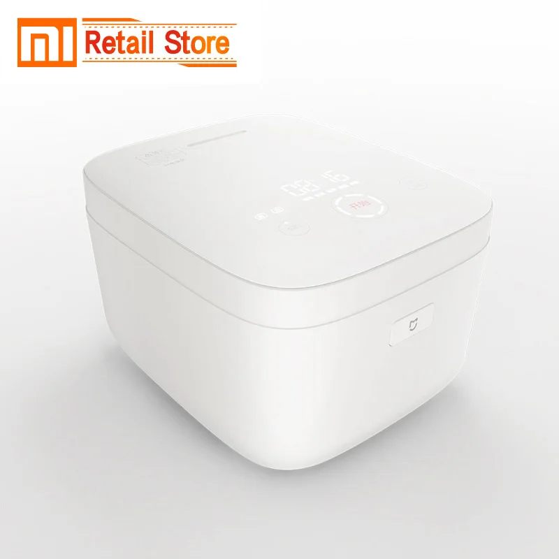 Новый Xiaomi IH умный дом электрическая рисоварка 3л легированный чугун