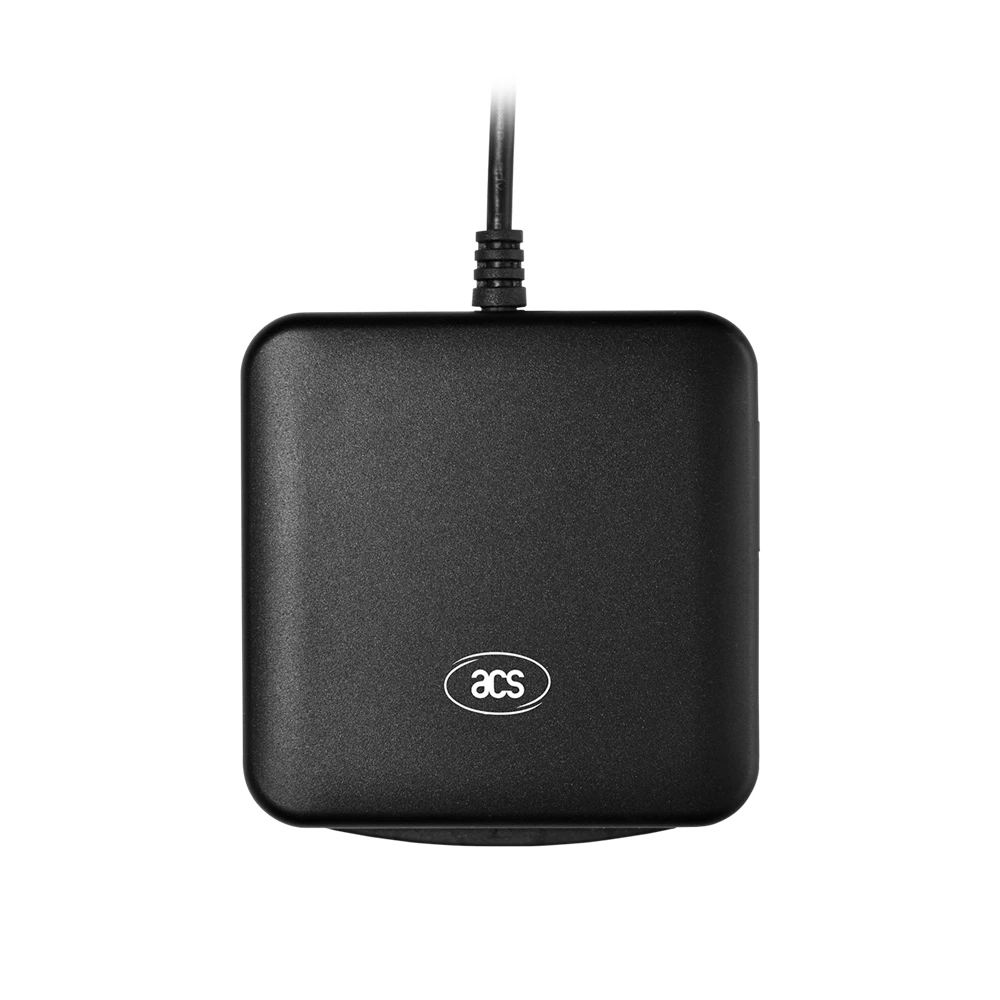 

ACR39U USB ISO 7816 Smart Card Reader