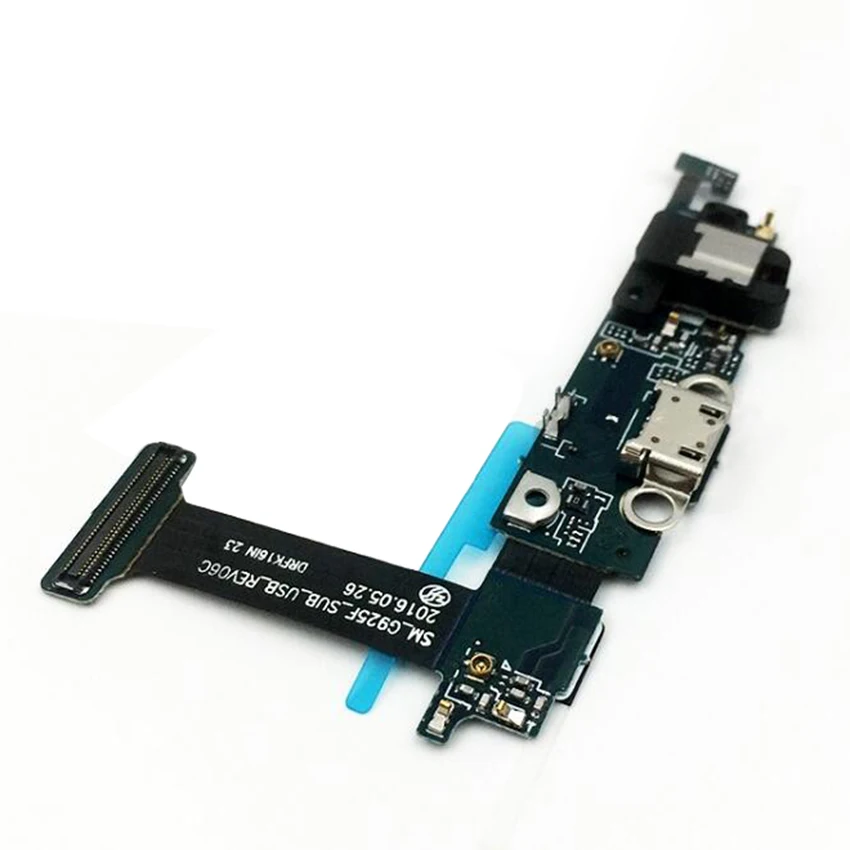 1PCS Charging Port USB Dock Mic Jack Flex Cable For