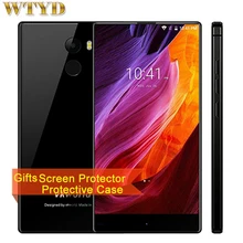 Vkworld Mix Plus 3 ГБ + 32 ГБ идентификации отпечатков пальцев 5.5 ”2.5D полный edgeless Android 7.0 MTK6737 4 ядра до до 1.3 ГГц 4 г