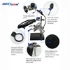Table Third Hand Soldering LED Magnifier Lamp 2.5X 7X Magnifying Glass With Light Illuminated Magnifier 10X Loupe Repair Lupa ► Photo 2/6