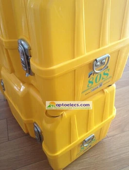 

Free Shipping Original FSM-80S FSM-70R FSM-70S Fusion Splicer Carrying Case 80S Welding Machine Plastic Carrying Box