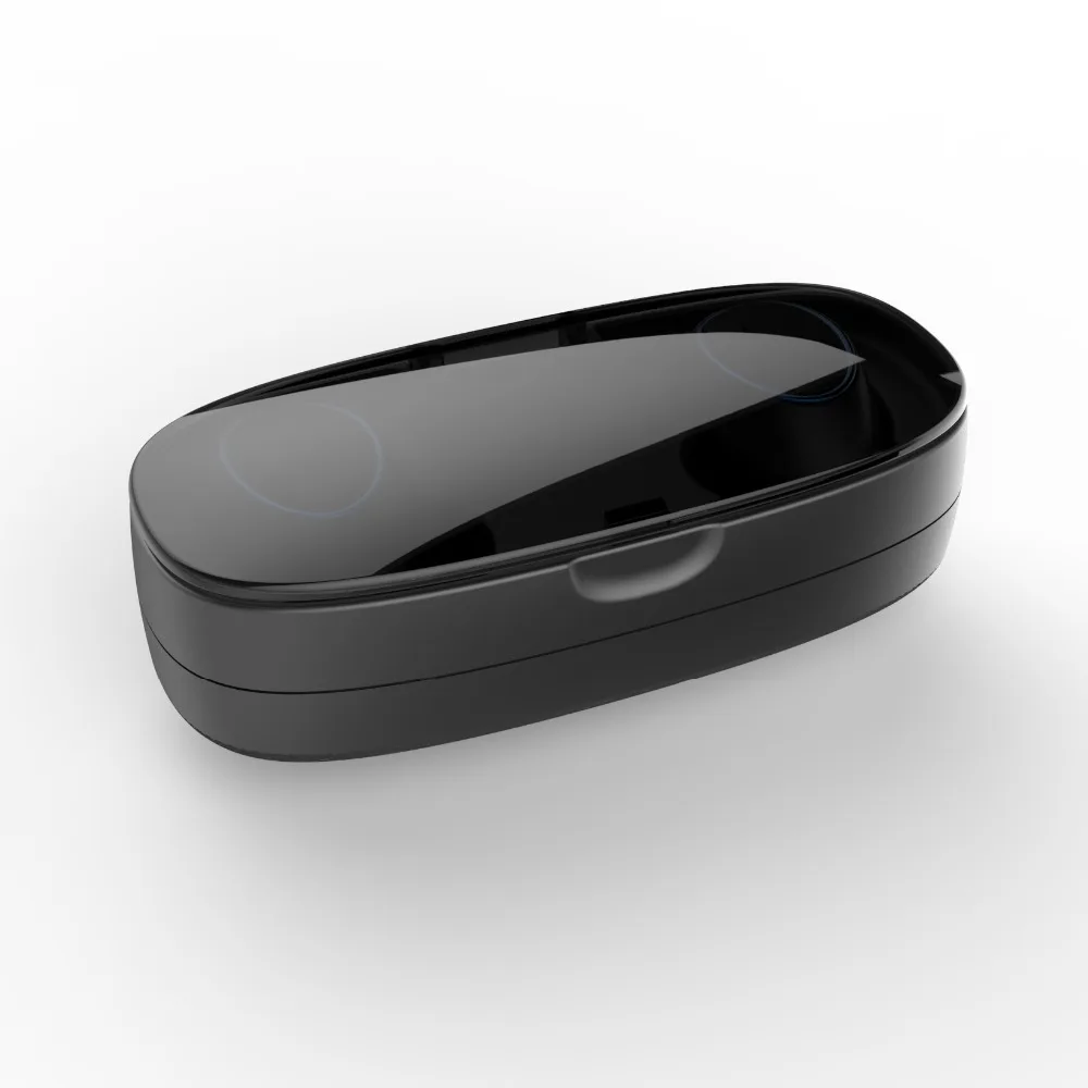 HTK18 TWS беспроводные Bluetooth наушники спортивные глубокий бас стерео гарнитура с