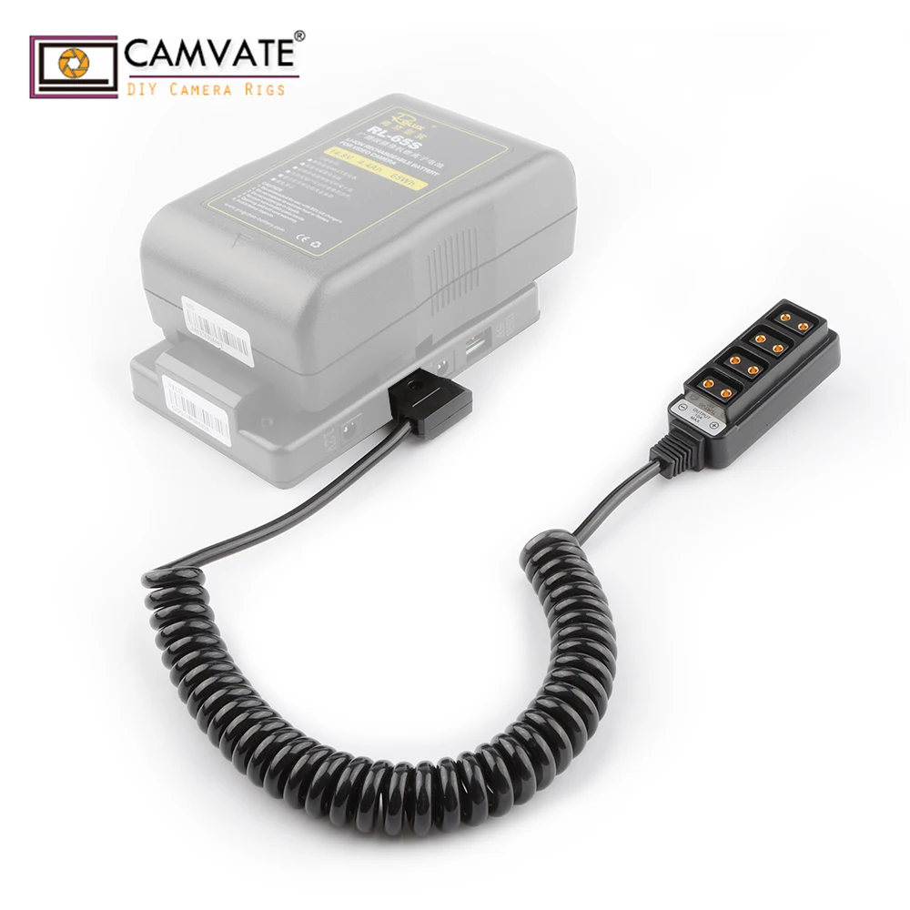 CAMVATE Мужской D-Tap B Тип Мощность нажмите, чтобы 4-Порты и разъёмы женский D-п-tap концентратор переходник разветвитель C1789 камеры Фото аксессуары CAMVATE Мужской D-Tap B Тип Мощность нажмите, чтобы 4-Порты и разъёмы женский D-п-tap концентратор переходник разветвитель C1789 камеры Фото аксессуары