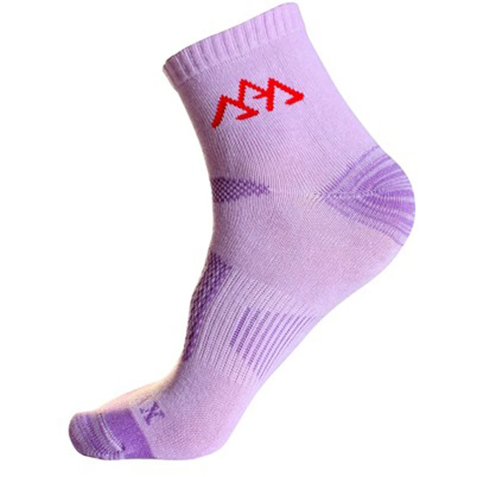 3Pairs SANTO Women's Coolmax Quick Dry Socks Outdoor Hiking Cycling