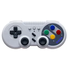 Беспроводной геймпад Bluetooth для nintendo Switch Windows Mac OS Android контроллер Джойстик Поддержка вибрации управления движением