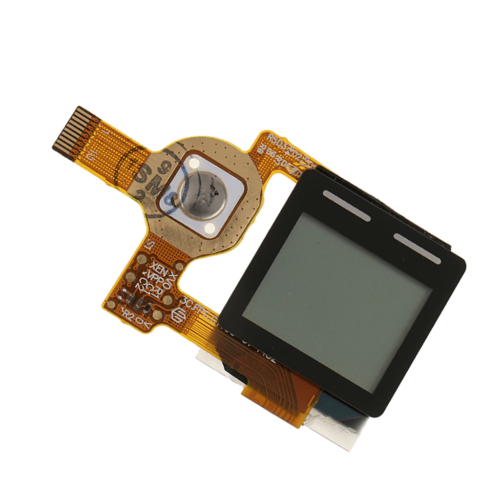 

Front LCD Screen Display Repair Part for Gopro Hero 4 Silver/Black Camera
