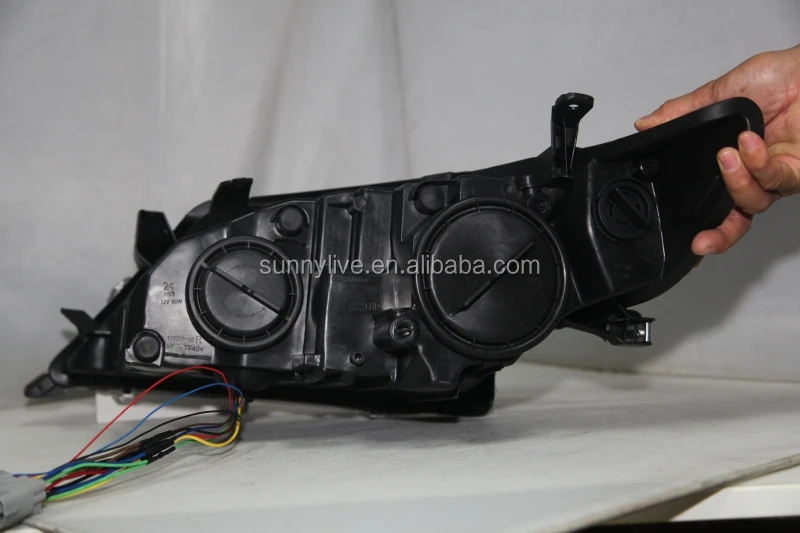 Североамериканская светодиодная фара дальнего света Camry 2012-2013 YZ