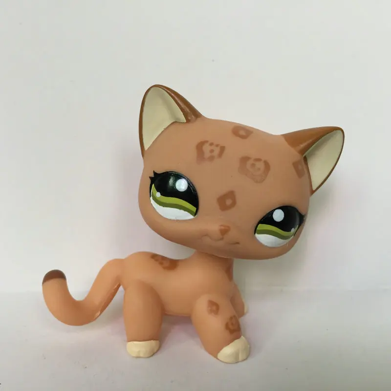 Pet Shop Милая Короткая фигурка кота для детей девочка мальчик игрушка подарок CT121 |