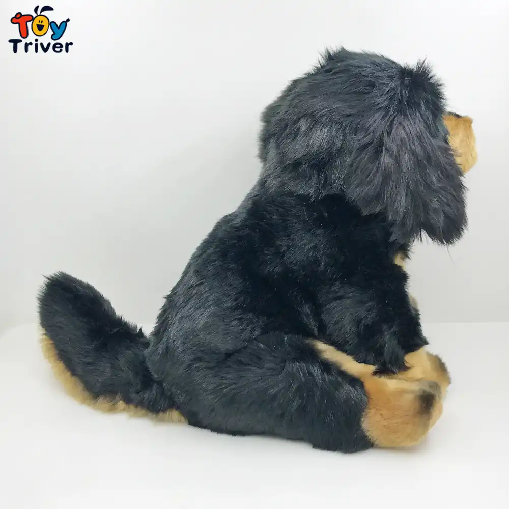 mastiff plush