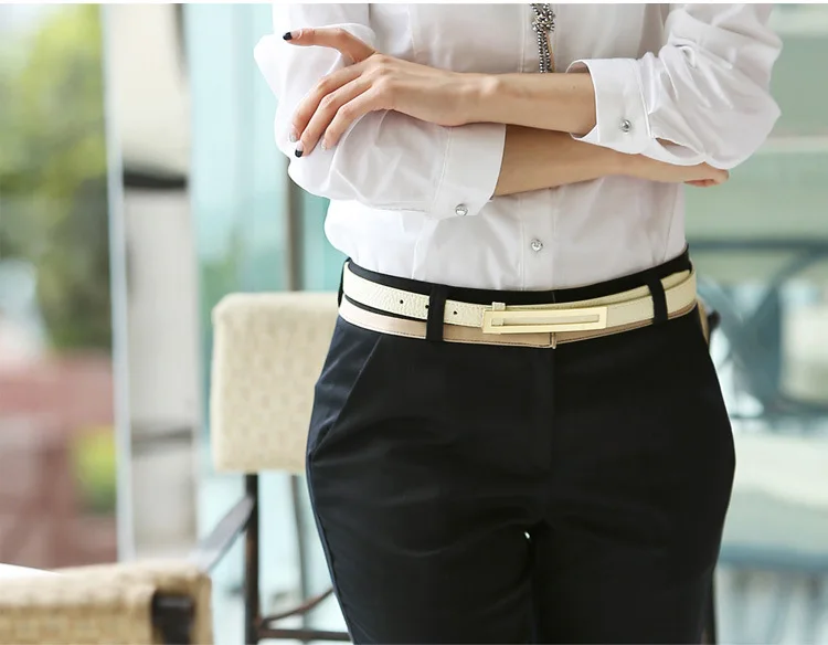 Женские повседневные узкие брюки с высокой талией офисные женские деловые рабочие брюки Harajuku прямые ноги Bootcut женское платье брюки 2019