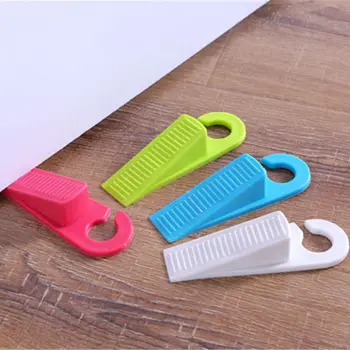 

Safety Cartoon Door Stop Stopper Wedge Protection Finger Home Baby Kid Doorstop Door Hooks
