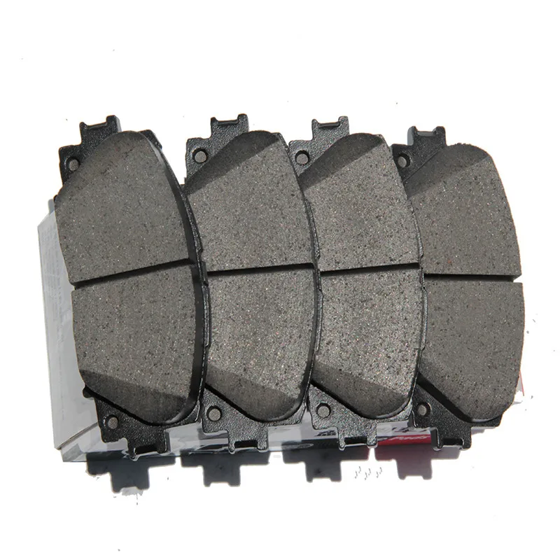 Керамические передние тормозные колодки 3501140 G08 подходят для Great Wall Voleex C30 C50 C20R Lexus