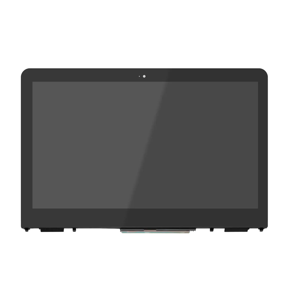 

Full HD For HP Pavilion X360 13-u138ca 13-u157cl Front LCD Display Touch Screen Glass Assembly Replacement with Frame