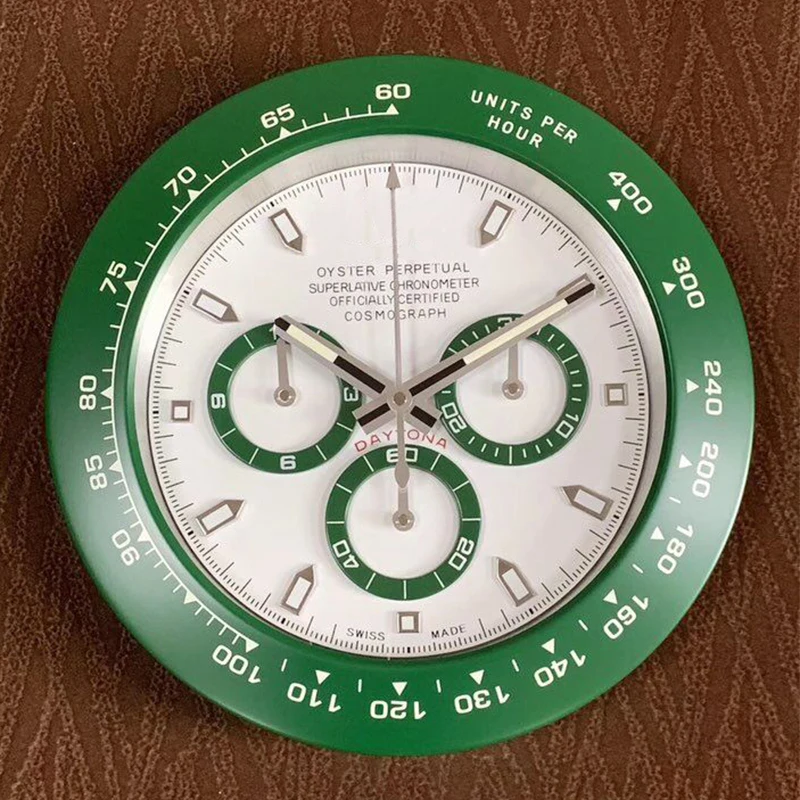 

Luxury Design Watch Design Wall Clock Metal Art 2019 New Arrival Hot Sales Wall Clocks Decorative Home Decor Relogio De Parede