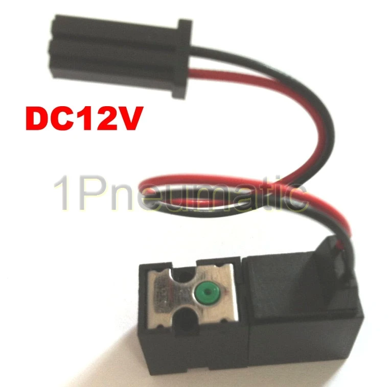 

Free Shipping 10mm Socks Miniature Solenoid Valve Wrie Type DC12V Sock Machine Valve