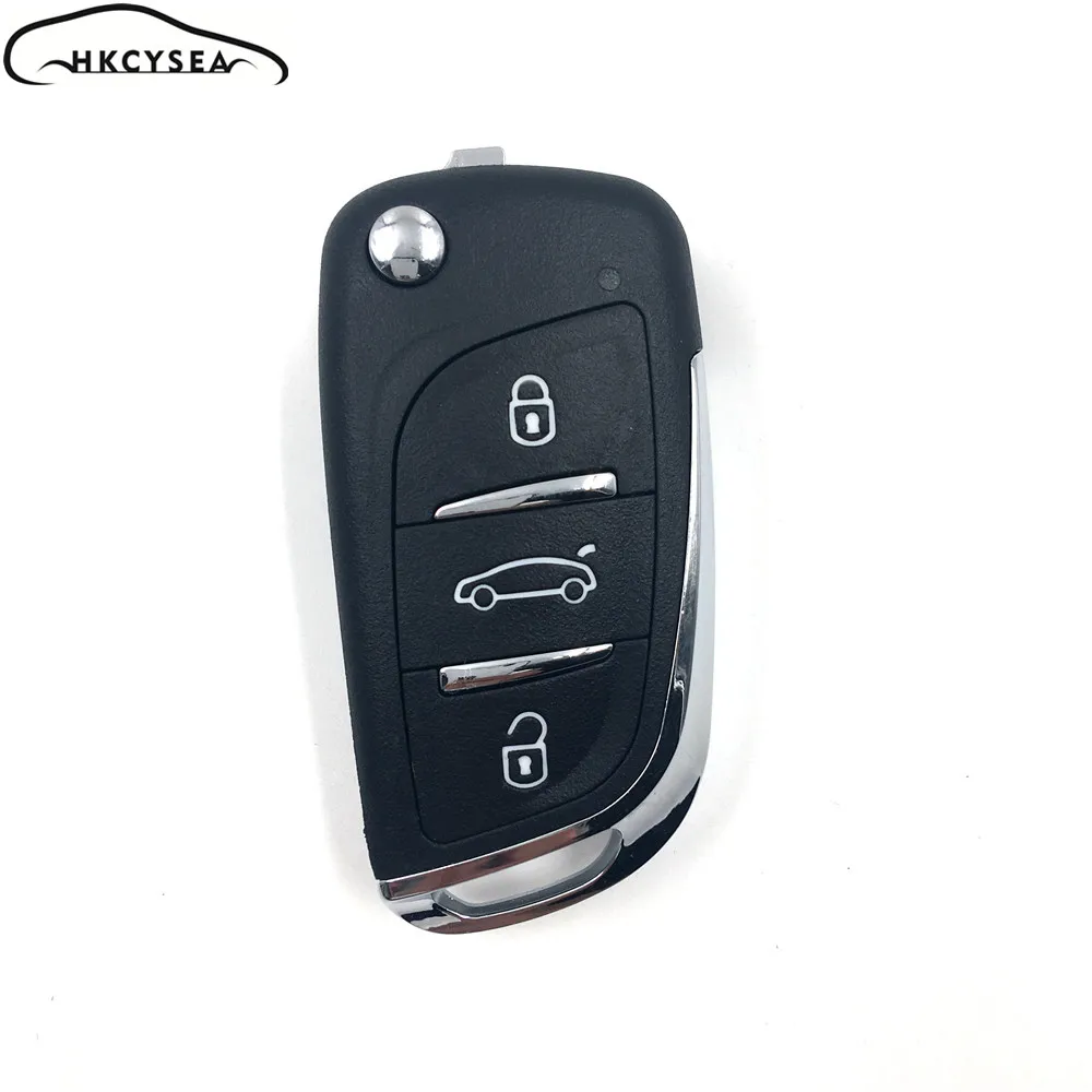 

HKCYSEA KEYDIY Original B11 3 Button Remote Key For URG200/KD900/KD200/KD-X2