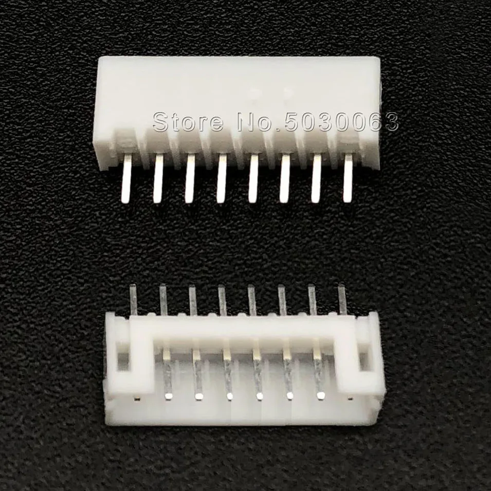 70 шт./лот PH2.0mm контактный проводник 8P 8pin PH-8A PH-A разъем провода PH2.0 шаг расстояние 180