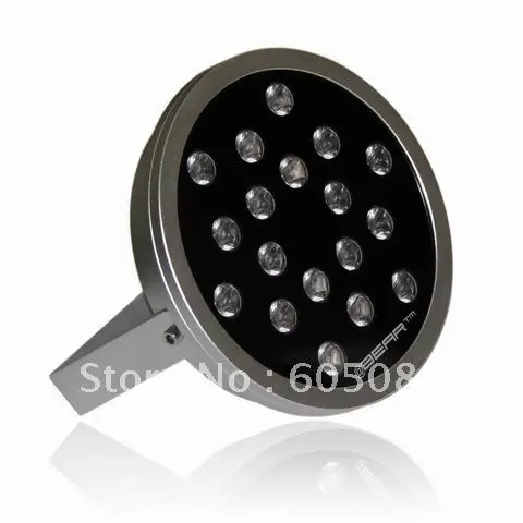 50 Вт edison 3-в-1 RGB высокой мощности Led Dmx Прожекторы IP65 DC24V светодиодные лампы наводнения срок службы> 50, 000hrs ce& rohs 6 шт./лот продвижение