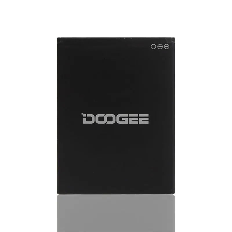 Doogee T3 аккумулятор большой емкости 3200 мАч Сменный аксессуар Аккумуляторы для Doogee T3 сотовый телефон