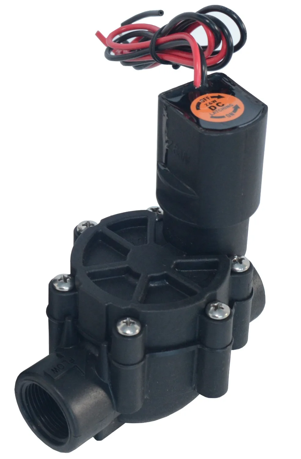 Latching Solenoid Valve 9 to 20v DC for Agricultural garden irrigation