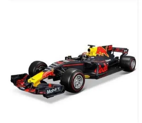 BBURAGO 1:18 INFINITI RB13 модель гоночный автомобиль#33 в коробке