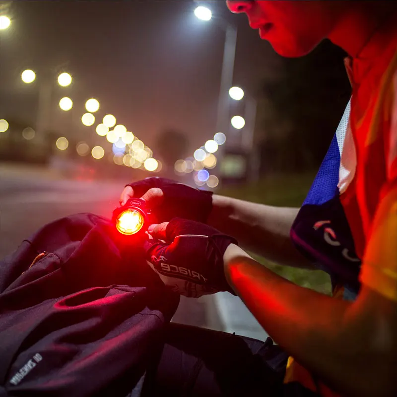 Best TWOOC Bicycle Tail Light Brake Warning LED Rechargeable Lamp 5 Modes Optional 9.5hours Runtime Battery Indicator Safety Lantern 4 Best TWOOC Bicycle Tail Light Brake Warning LED Rechargeable Lamp 5 Modes Optional 9.5hours Runtime Battery Indicator Safety Lantern 4