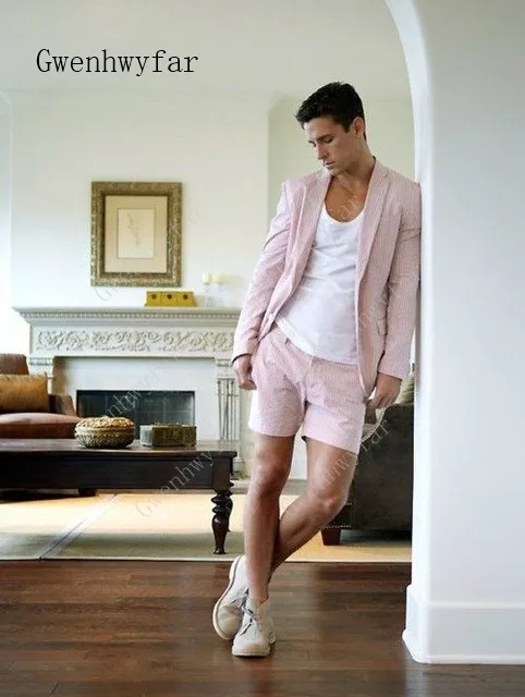 Latest-Coat-Pant-Designs-Hot-Pink-Casual-Beach-Men-Suit-Short-Pant-Slim-Fit-2-Piece.jpg_640x640