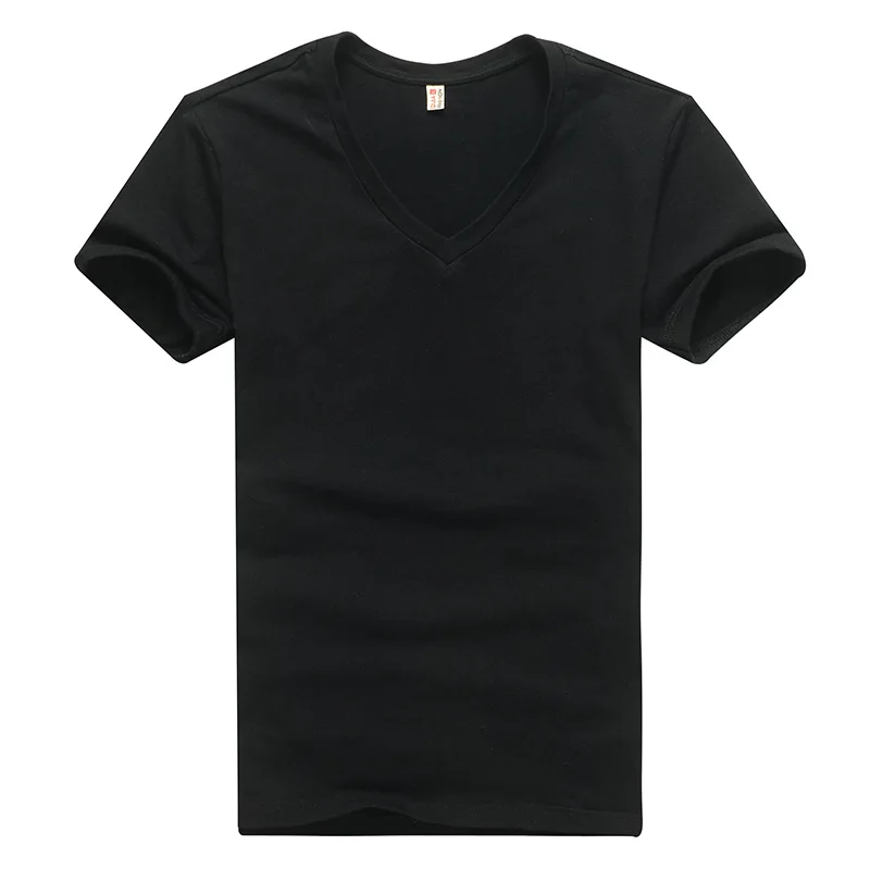 new 2017 summer men t shirt 100cotton thin mens t shirt breathable