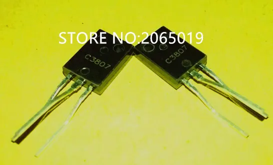 20PCS 2SC3807 C3807 TO 126-in Replacement Parts & Accessories from ...