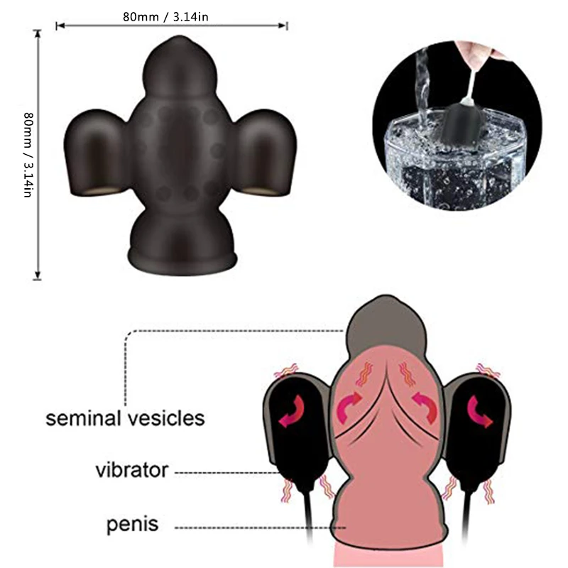 Penis massager