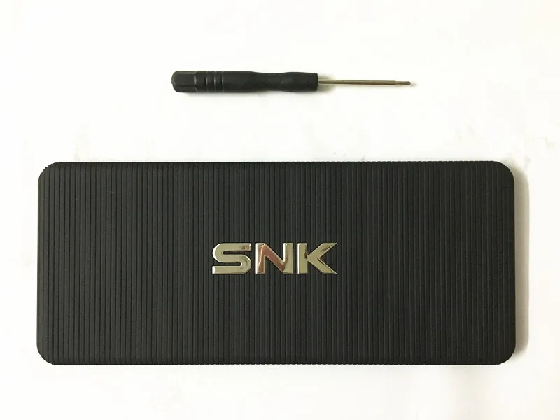 

NeoGeo X Handheld replace the back cover