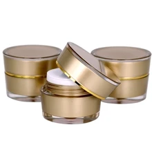 5 г контейнер для обазцов косметики мини портативный пустой 5 г крем банка для пищевых продуктов тени для век макияж упаковочный чехол мини коробка