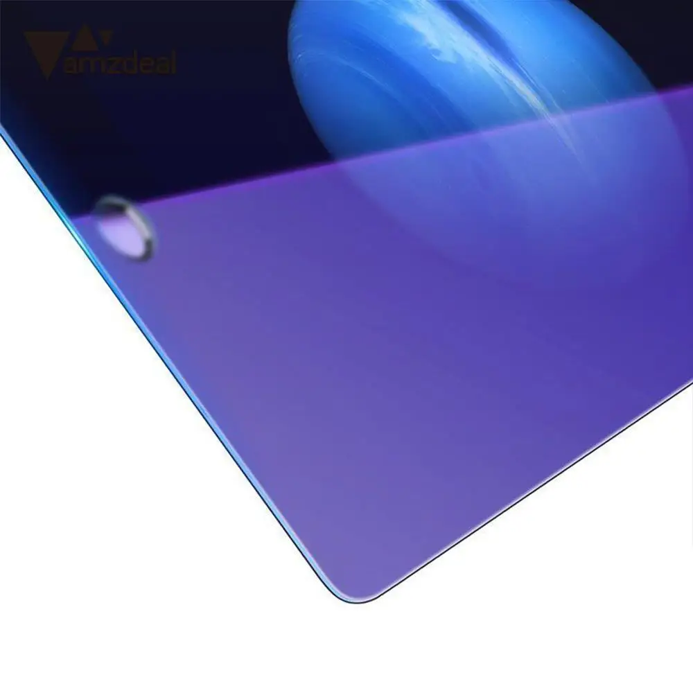 AMZDEAL Защитная пленка для экрана планшета из закаленного стекла 9H Blue Light Anti Blu Ray с