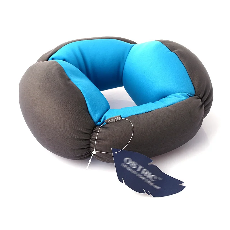 Round Travel Pillow For Airplane Best Health Creative Practical