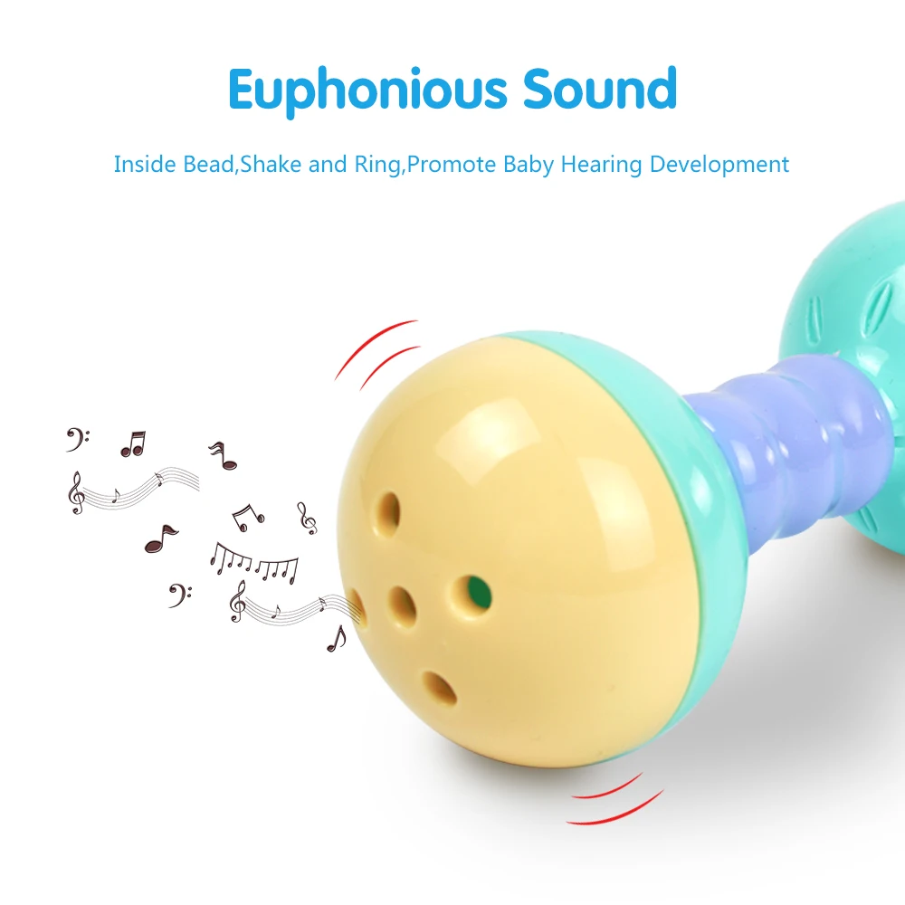 Tumama 8PCS Newborn Flexible Teether Rattles Infant Animal Hand Bell Musical Baby Child Toy Development Hear Bed Bell Handbell Tumama 8PCS Newborn Flexible Teether Rattles Infant Animal Hand Bell Musical Baby Child Toy Development Hear Bed Bell Handbell