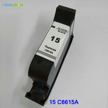 

Einkshop compatible Black Ink cartridges for HP 15 for HP Deskjet 845c 920c 3820 810c 812c 840c 948 3810 3920 825C 940C Printer