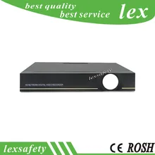 Dc12v 4a 2 sata порт HDMI 16ch HD 5In 5MP DVR Поддержка TVI CVI/AHD/CVBS/IP камера, HD сети цифровой видеорегистратор с поддержкой 4 k