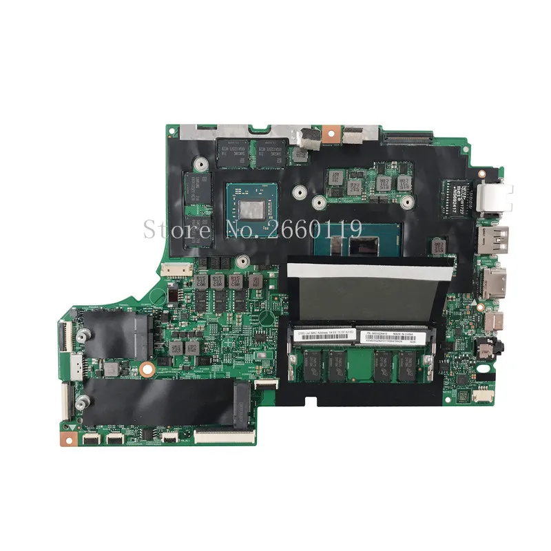 Материнская плата для ноутбука для 720-15IKB i5-8250U 5B20Q26410, полностью протестирована
