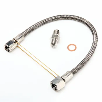 

Kinugawa Turbo Oil Feed Line Kit for SUBARU EJ20 EJ25 w/ AVCS for IHI VFxx & TF035HM TD04L TD05H